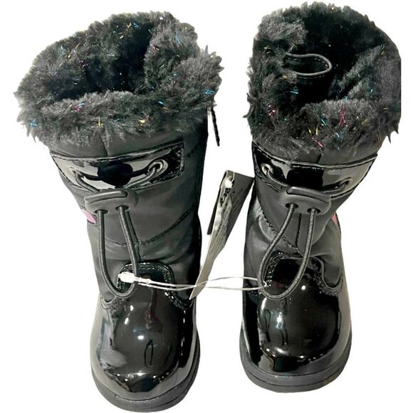 Totes Thermolite Winter/Rain Sweetheart Boots​​​​ - Picture 4 of 11